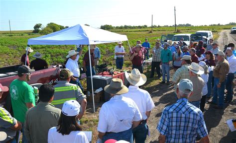 Stiles Farm Field Day Features Soil Health Strategies Morning Ag Clips