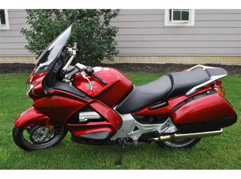 2009 Honda St Series 1300 Sport Touring For Sale On 2040 Motos