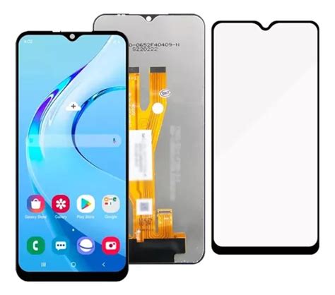 Tela Frontal Display Touch Para A03 Core A32m Película Frete grátis