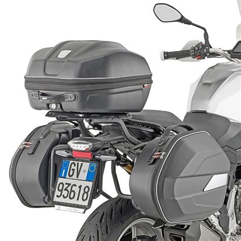 Givi Support latéral de valises PL ONE FIT MONOKEY BMW F 900 XR 2020