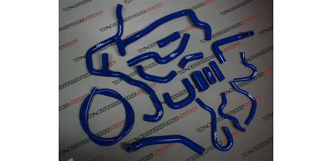 Kit Durites Silicone Sfs Ca Det W Autosport