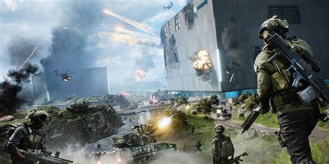 Battlefield 7 in Full Development. Electronic Arts Reveals First ...