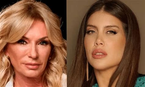 Yanina Latorre le contestó a Wanda Nara tras amenazarla de demanda La