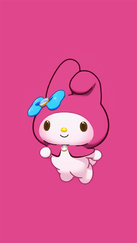 Pin By Alisa1991 On My Melody Bg Melody Hello Kitty Hello Kitty Iphone Wallpaper Hello