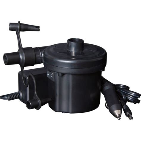 Насос электрический BESTWAY SIDEWINDER 12В/220В "AC/DC" с адаптером, 3 ...