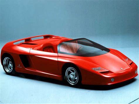 Concept Cars Ferrari