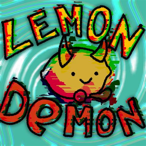 Lemon Demon As A Jellycat But Also Not But Yes Glitched And Normal R