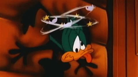 Tiny Toons Plucky Duck GIF - Tiny Toons Plucky Duck Dizzy - Discover ...