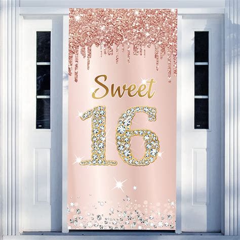 Rose Gold Theme Sweet 16 The Ultimate Guide To A Luxurious Birthday