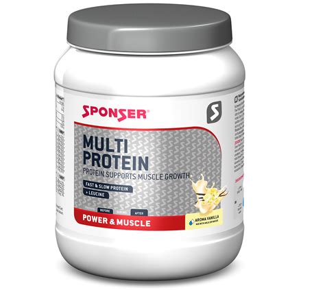 Multi Protein 425g Sponser Sport Food Vitalabo Online Shop Europe