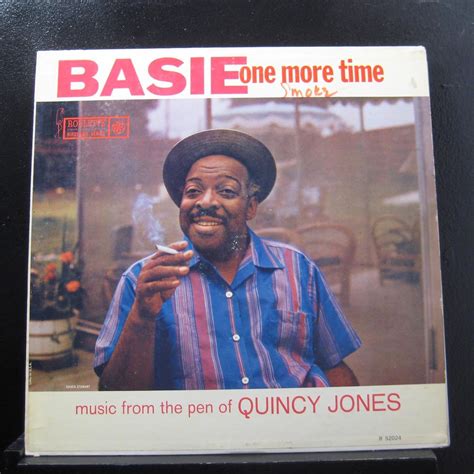 Amazon Count Basie Orchestra Basie One More Time Lp Vinyl