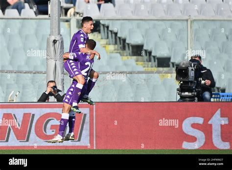 Massimo Paolonelapresse 7 März 2021 Florenz Italien Sportfußball