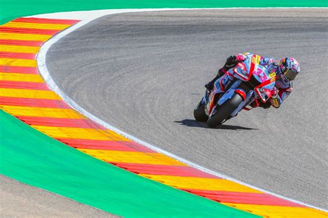 Aragon Il Venerd Di Libere Al Motorland