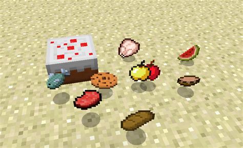 How To Make Minecraft Food A Guide To Eating Well In Minecraft