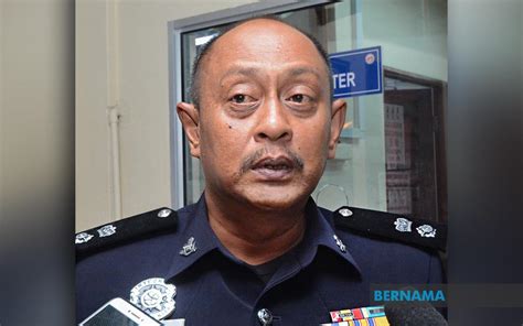 BERNAMA POLIS TERIMA LAPORAN WANITA DAKWA GAMBAR PERIBADI DIPAPAR