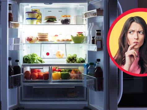 C Mo Organizar El Refrigerador El Orden Correcto Para Que Tus