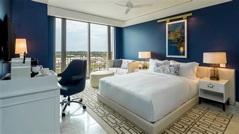 Luxury Rooms & Suites in Nassau | Grand Hyatt Baha Mar