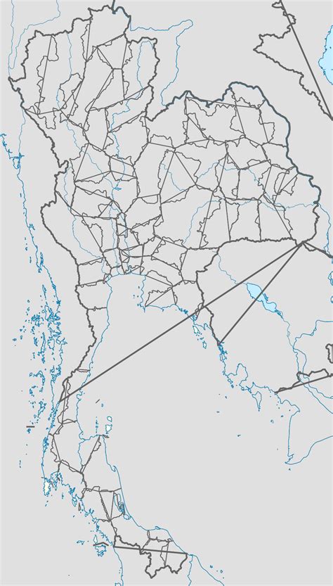 Filethailand Location Mapsvg Wikimedia Commons