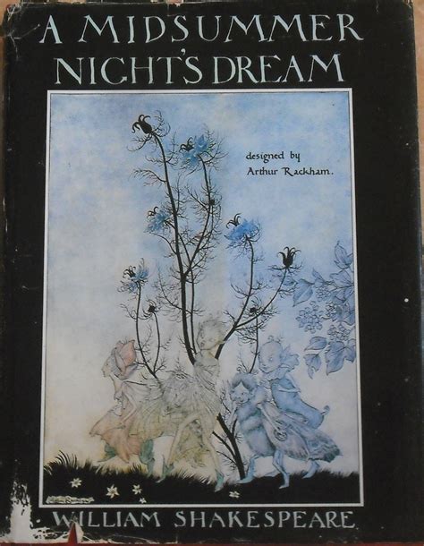 Midsummer Night Dream Summary 7