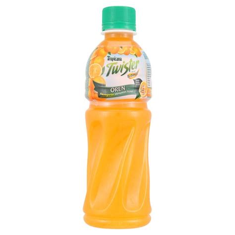 TROPICANA TWISTER ORANGE 1L