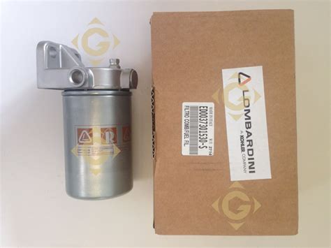 Fuel Filter 3730153 Engines LOMBARDINI GDN INDUSTRIES