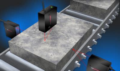 Microtrak Lts Series Laser Displacement Sensor Head Cegroup