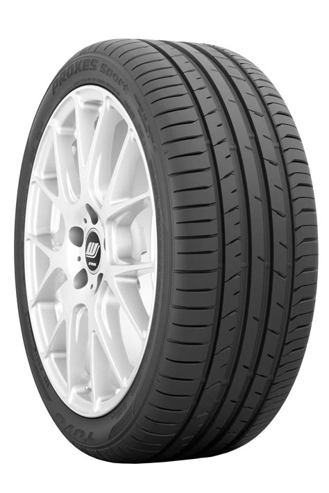 Proxes Sport новая спортивная шина TOYO TIRES Россия