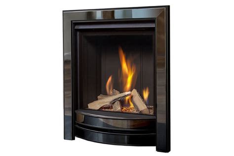 Flavel Romance High Efficiency Glass-Fronted Gas Fire - Gas Fires | Designer Fires | Modern Gas ...