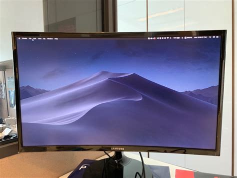 samsung led curved monitor   computers tech parts