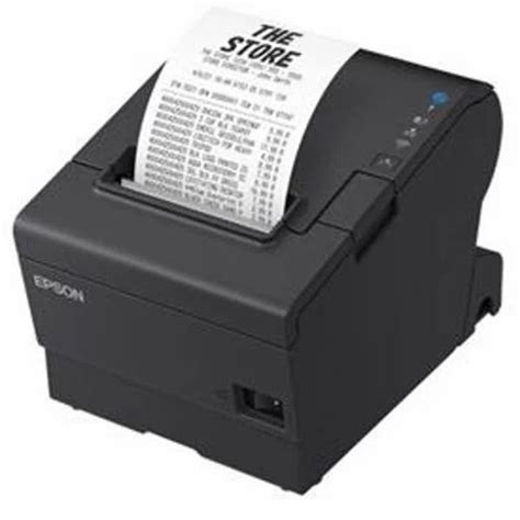 Epson Tm T Vii Thermal Pos Receipt Printer At Rs Epson Printer