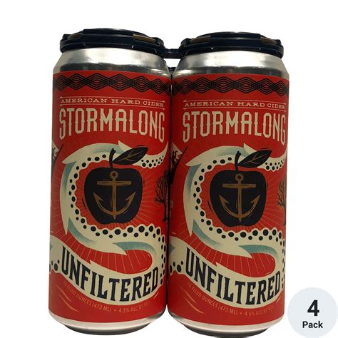 Stormalong Unfiltered | Total Wine & More