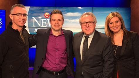 Meteorologist Kalin Mitchell joins CTV Atlantic news team | CTV News