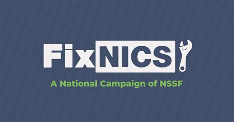 Fixnics A National Campaign Of Nssf