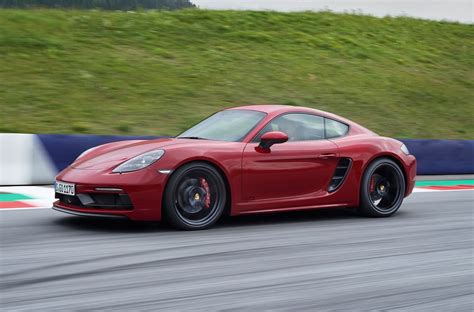 Porsche Cayman Boxster Gts Now On Sale In Australia