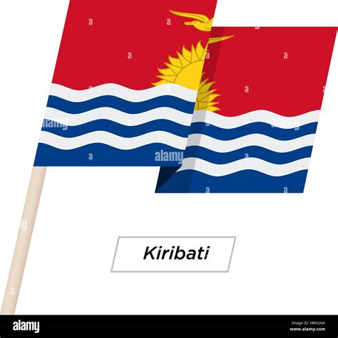 Kiribati Countries Flag Wallpaper Joss Wallpapers