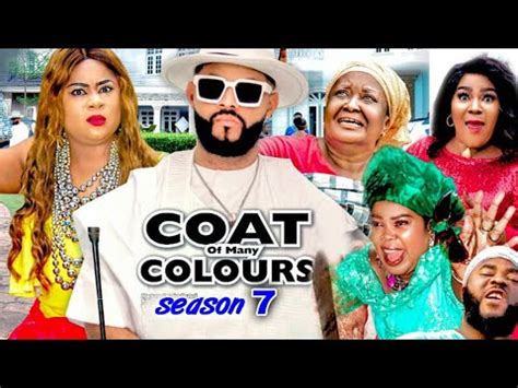 Coat Of Many Colours Season Trending New Movie Full Hd Uju Okoli