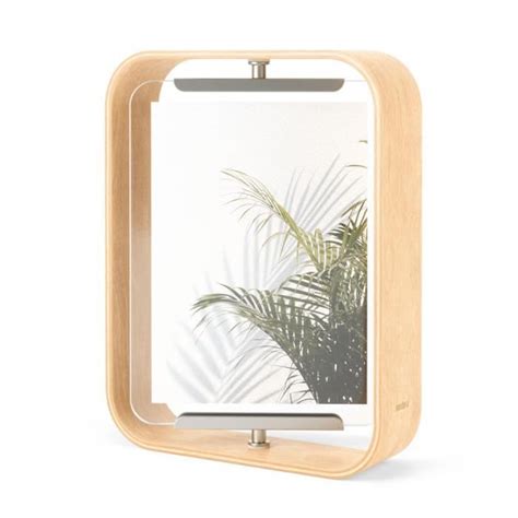 Cadre Photo Bellwood H23cm Umbra Naturel Cdiscount Maison