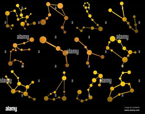 12 Simbolos Del Zodiaco Fotografías E Imágenes De Alta Resolución Alamy