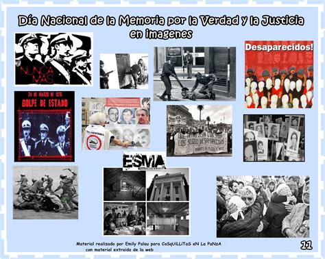 Dia De La Memoria De Marzo Con Actividades