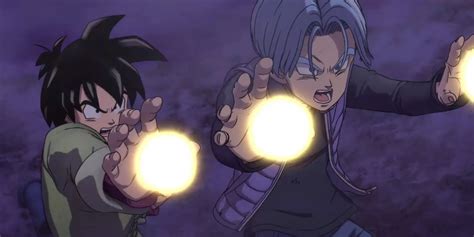 Dragon Ball Super Hints Goten And Trunks May Have Important Roles