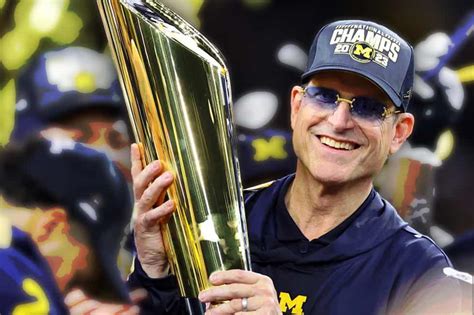 Jim Harbaugh Confirmed As New Head Coach Of The La Chargers