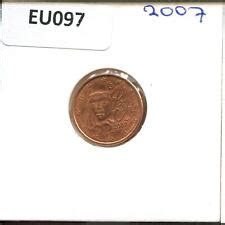 France Euro Coins Unc Value Mintage And Images At Euro Coins Tv