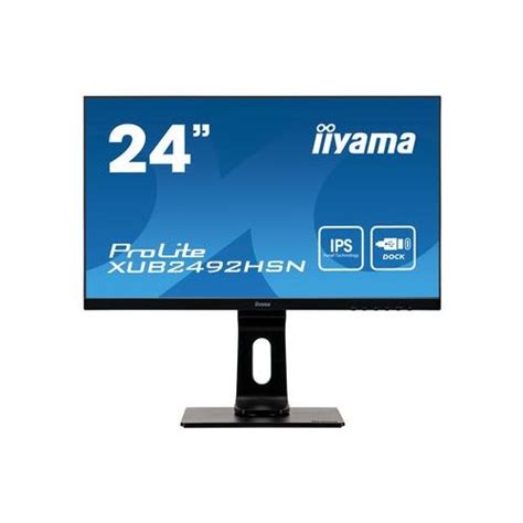 Monitor Iiyama Prolite Xub Hsn B Cm Fhd X