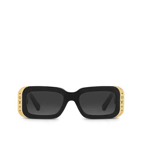 Louis Vuitton Lv Moon Rectangular Sunglasses