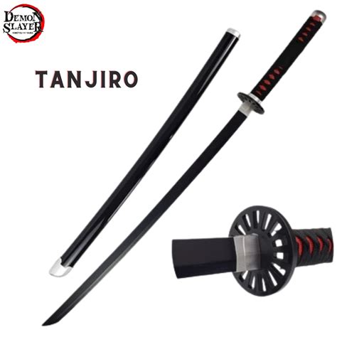 Anime Wooden Sword - Tanjiro – SubtleWeebClub