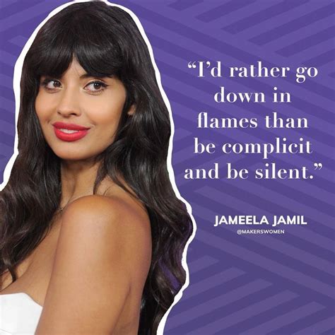 Makers Women On Instagram Jameela Jamil Is Not Afraid To Speak Her
