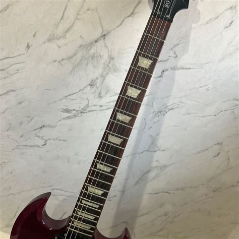 yahoo epiphone sg