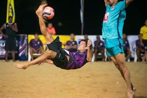 Final Torneio Adulto De Beach Soccer Sexta Vila Velha Es Vila