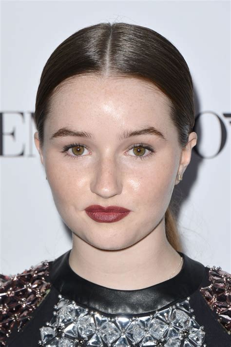 Kaitlyn Dever At Teen Vogues 13th Annual Young Hollywood Issue Launch