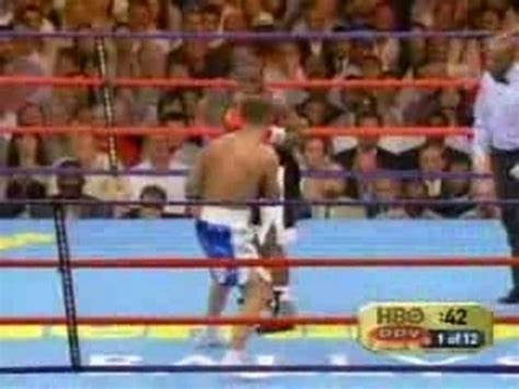 Arturo Gatti Vs Floyd Mayweather Jr Vid O Dailymotion